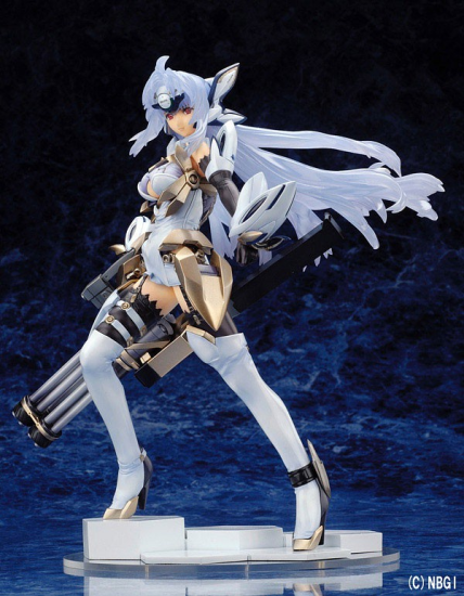 Xenosaga Episode III: KOS-MOS 1/8 Ver.4 - Opened