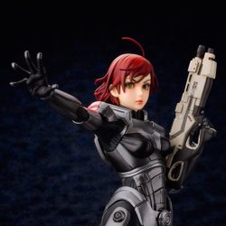 (image for) Mass Effect 3: Commander Shepard
