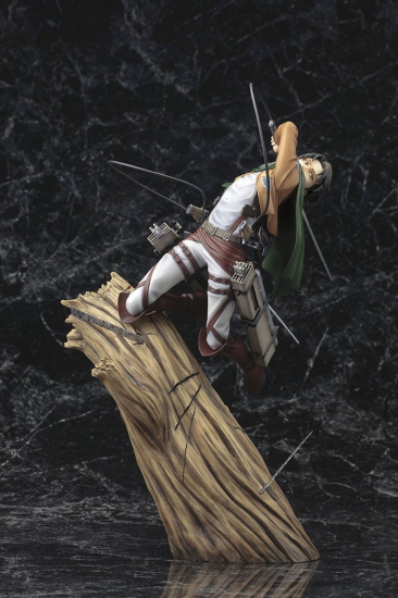 ARTFX J Levi 1/8 - Opened