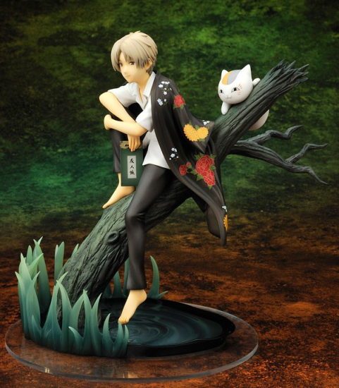 Natsume Takashi 1/8 ALTAiR 2010 Ver. - Opened