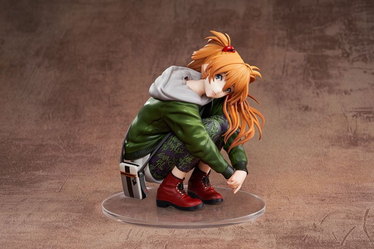 Souryuu Asuka Langley 1/7 Ver. Radio Eva, Part 3 - Opened