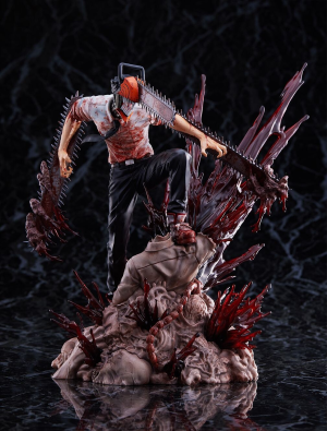 (image for) Chainsaw Man - Pochita - Shibuya Scramble Figure