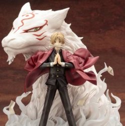 (image for) Takashi Natsume & Madara 1/8 - Opened