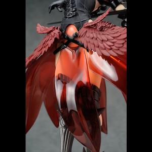 (image for) Lucifer Black Costume HJ Limited