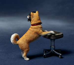 (image for) Inu-End(Dog Ending) Coin Bank - 1/6
