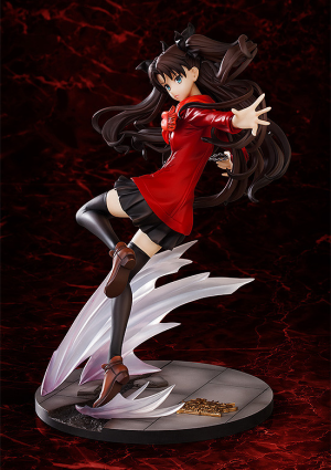 (image for) Tohsaka Rin Unlimited Blade Works 1/7 (Wings Inc.)