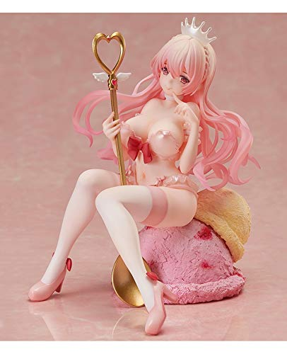 Tasting Girl - Ichigo Milk - 1/8 - Opened