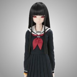 (image for) Enma Ai - Another Realistic Characters (No.005) - 1/3 - Opened