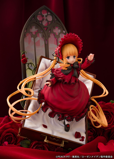 Rozen Maiden - Shinku (Alice Glint)