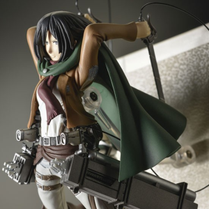 (image for) Mikasa Ackerman - Gekkan Shingeki no Kyojin