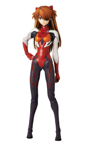 (image for) Souryuu Asuka Langley Real Action Heroes (#640)