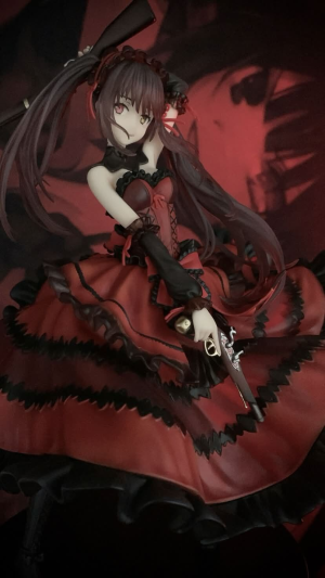 (image for) Tokisaki Kurumi - Prisma Wing