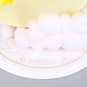 (image for) Kinomoto Sakura - 1/7 - Angel Crown