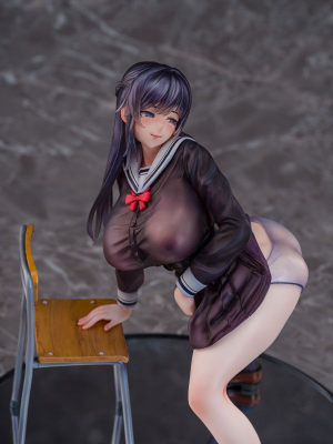 (image for) Miyamae Shiho - 1/6 (Daiki Kougyou)