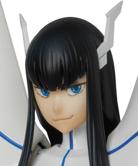 Kiryuuin Satsuki - Real Action Heroes (#683) - Opened