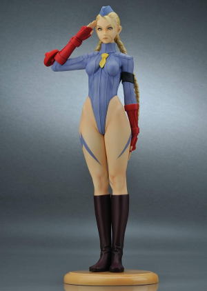 (image for) Cammy 1/6 Yamato
