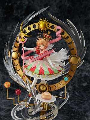 (image for) Kinomoto Sakura - 1/7 - Stars Bless You