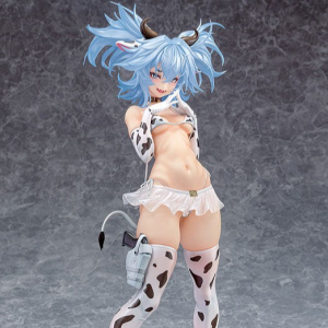 (image for) PA-15 - 1/6 - Cow Bikini Ver. - Opened