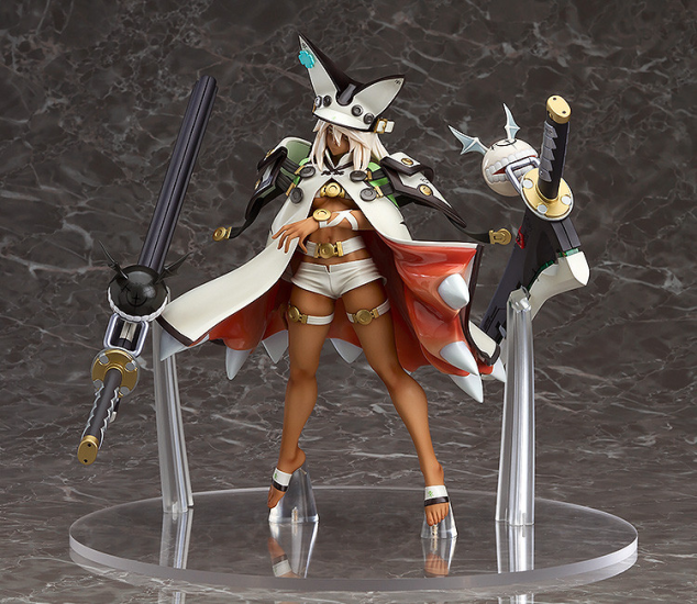 Ramlethal Valentine - Wonderful Hobby Selection - Opened