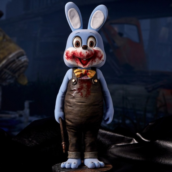 (image for) Silent Hill - Robbie The Rabbit - 1/6 - Blue