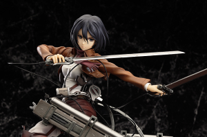 (image for) Mikasa Ackerman 1/8