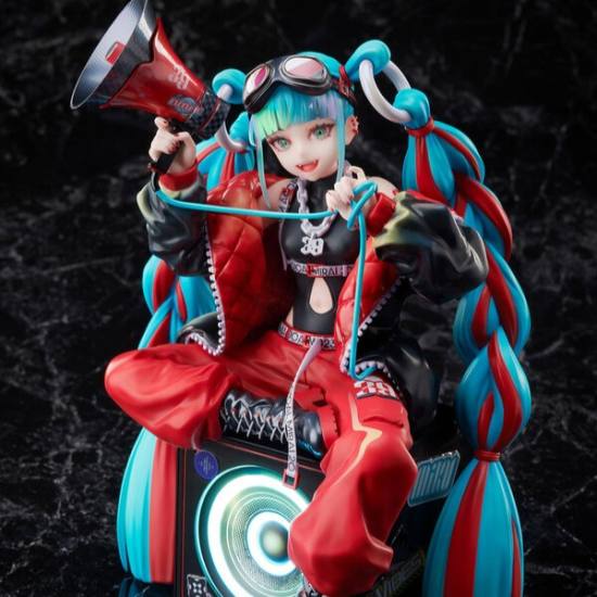 (image for) Hatsune Miku - 1/7 - Magical Mirai 2023 Ver. - Brand New