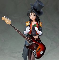 (image for) Mio Akiyama 5th Anniv. 1/8