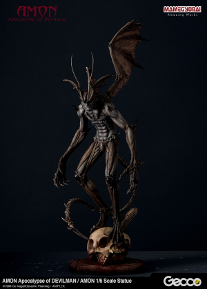 (image for) Amon - 1/6 (Gecco, Mamegyorai)