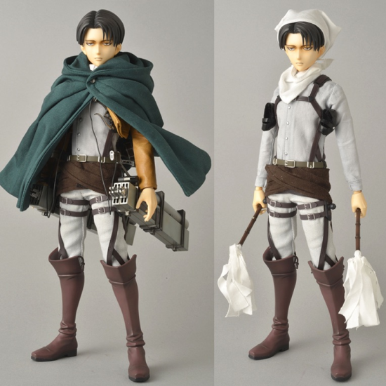 (image for) RAH Levi Limited Edition - Opened