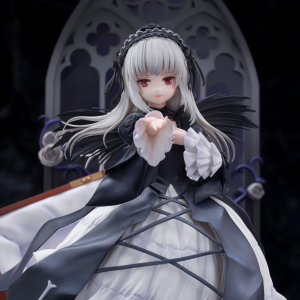 (image for) Rozen Maiden - Suigintou (Alice Glint)