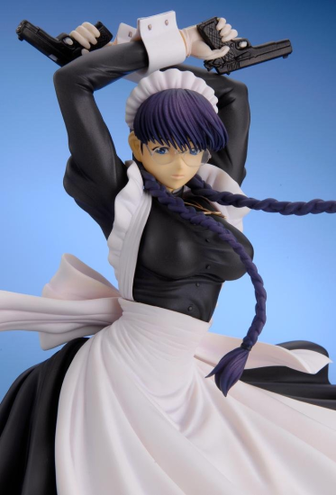 Modal Additional Images for Black Lagoon - Roberta - 1/6 - Opened