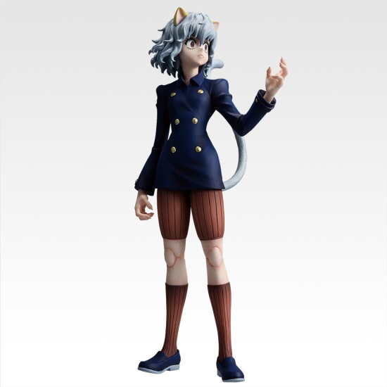 Neferpitou - Ichiban Kuji Chmera Ant 2 Masterlise - Opened