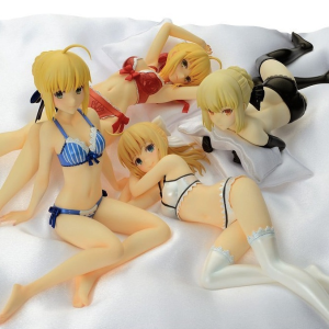 (image for) Lingerie Style Saber Special Premium - Opened