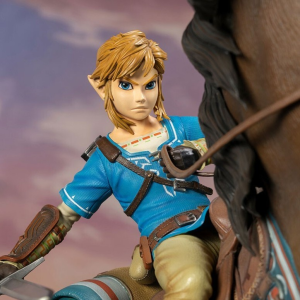 (image for) Link on Horseback - Standard Edition