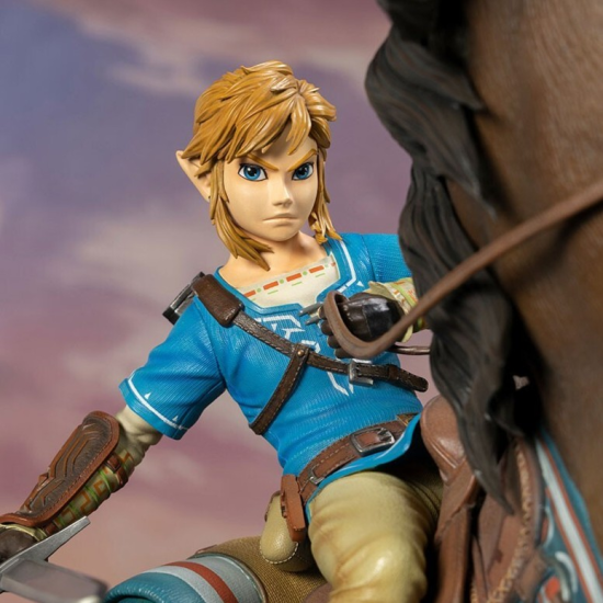 (image for) Link on Horseback - Standard Edition