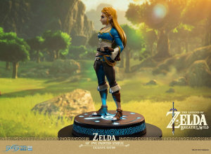 (image for) Zelda Hime - Light-Up Figure