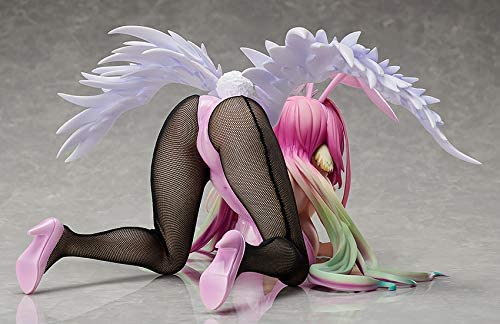 (image for) Jibril - B-style - 1/4 - Bunny Ver. Pre-owned A/A - Click Image to Close