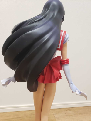 (image for) Sailor Mars - 1/4 (Kaiyodo)