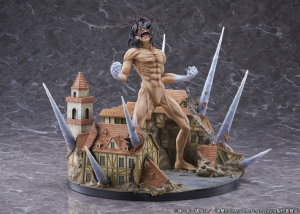 (image for) Eren Kyojin - Eren Yeager - Judgement