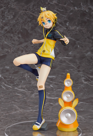 (image for) Kagamine Len - 1/7 - Stylish Energy L Ver.