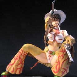 (image for) Revy Cowgirl 1/4