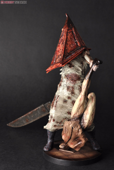 Red Pyramid Thing - 1/6 (Gecco, Mamegyorai) - Opened