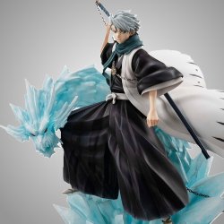 (image for) Hitsugaya Toushirou - Hyourinmaru - Precious G.E.M. - Brand New