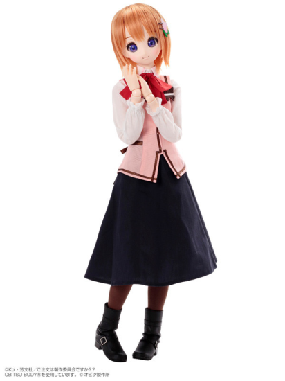 Hoto Kokoa - Tippy - Another Realistic Characters (No.006) - 1/3