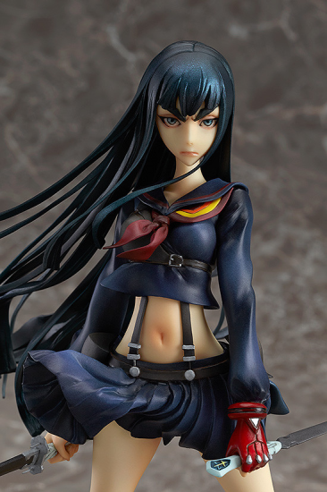 Satsuki Kiryuin Kamui Senketsu Ver. - Opened