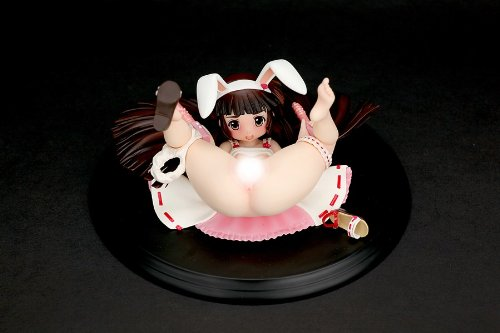 Kamijiri Momoka 1/5 White Bunny ver. - Opened