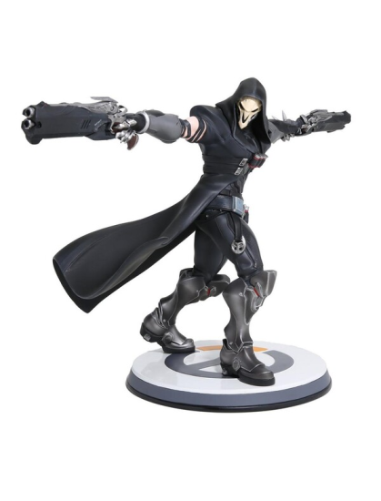 Overwatch - Reaper (Blizzard Entertainment) - Opened, Damaged or Missing Parts