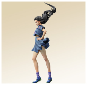 (image for) Yamagishi Yukako - Statue Legend (#16)
