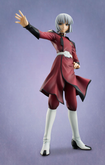 Yzak Jule - 1/8 (Alpha x Omega) - Opened