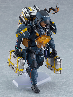 (image for) Sam Bridges DX Edition - Figma